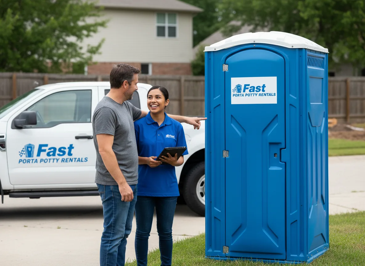 Standard Porta Potty Rentals Banks, OR FAQs